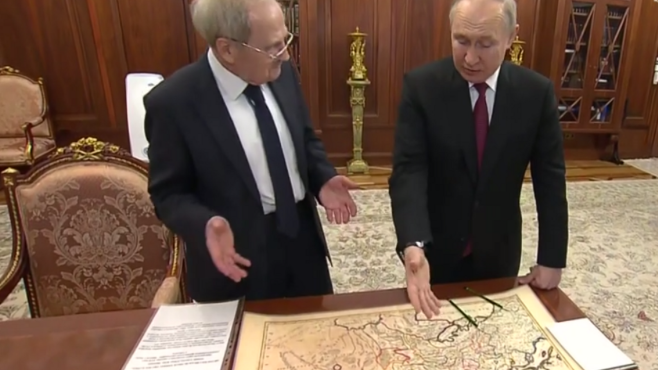 Putin revealed that Ukraine did not exist in the RSFSR: the network laughed and advised to study history