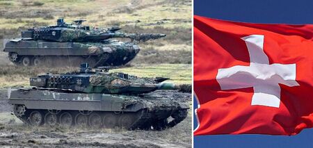 The Swiss government agreed to decommission 25 Leopard 2 tanks for resale: can Ukraine get them