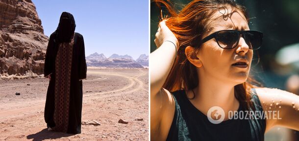 Black or white? What color is better to wear in the heat to avoid overheating