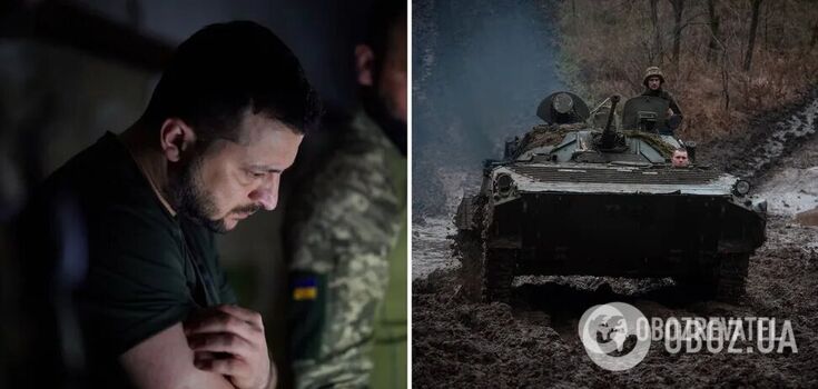 Zelensky held a meeting of the Headquarters: they talked about the provision of ammunition and the transition to new types of aircraft
