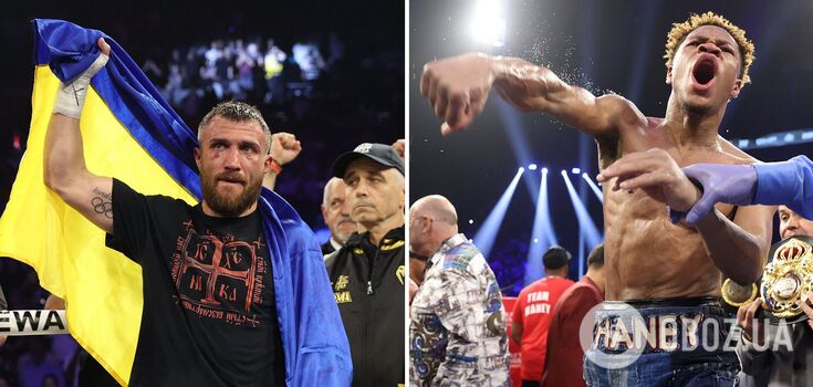"The Ukrainian embarrassed himself": the Russian media humiliated Lomachenko after his fight with Haney
