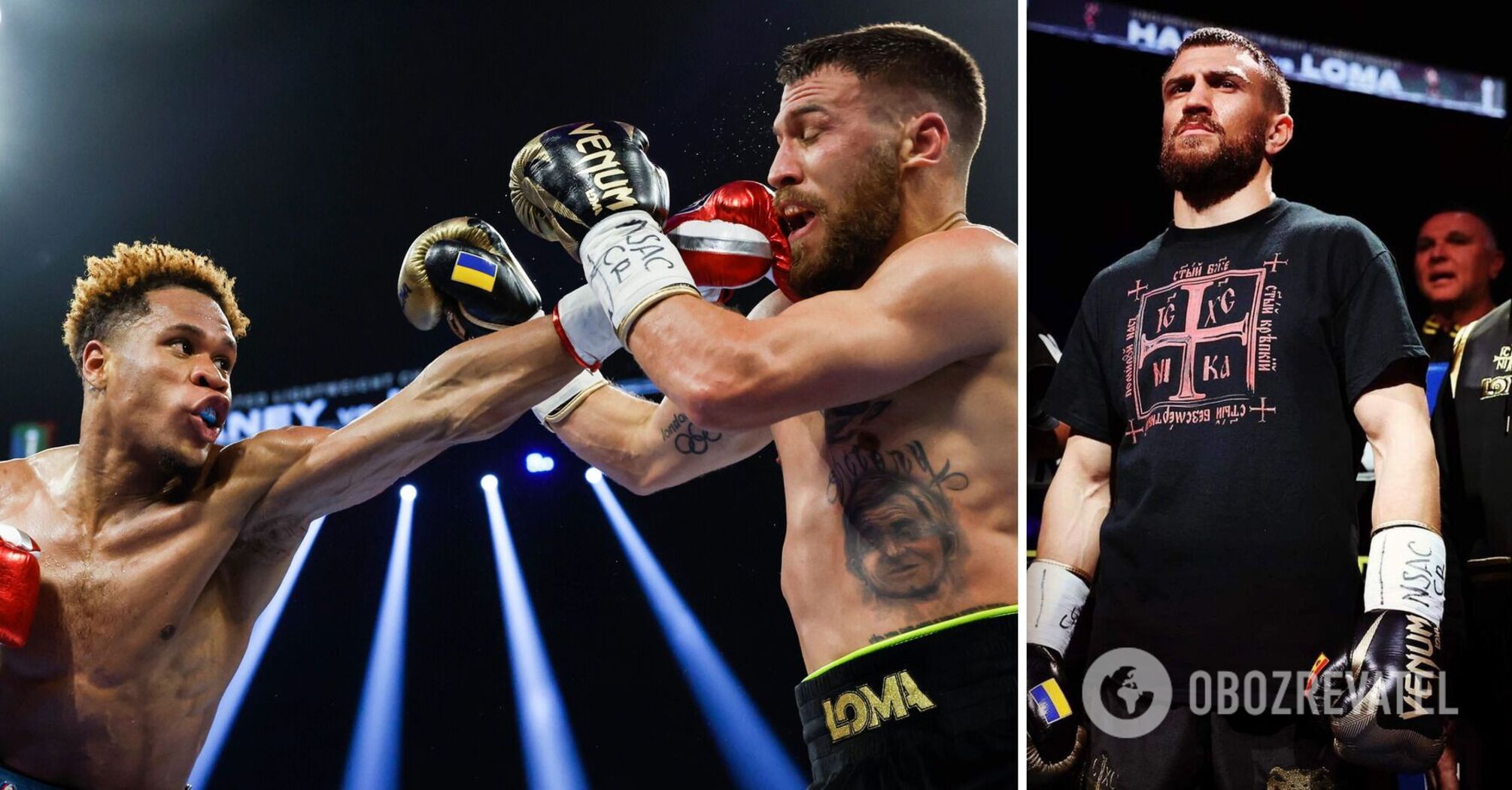 Not a protest: at Lomachenko made an official demand after the fight with Haney