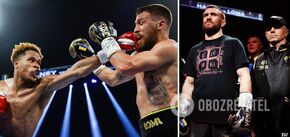 Not a protest: at Lomachenko made an official demand after the fight with Haney