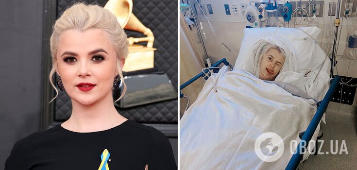 Mika Newton, who survived ovarian cancer, back in cancer center: painful memory