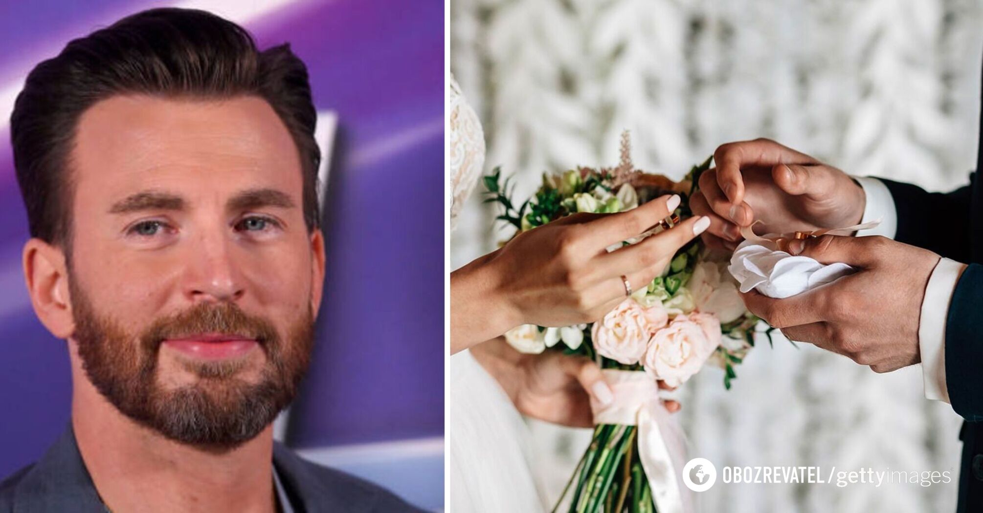 The star of "The Avengers" Chris Evans prepares for his wedding with his 25-year-old lover: who has become the chosen one of the actor. Photo