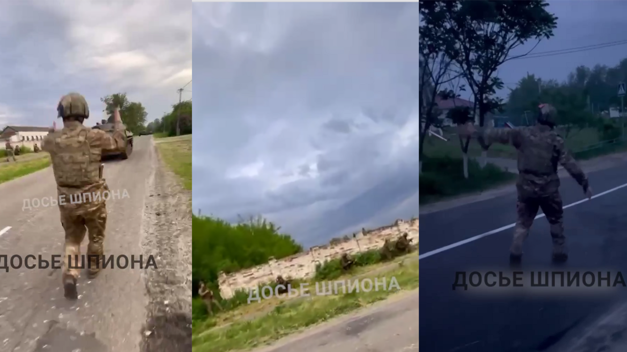 "Wszystko rozwija się zgodnie z najgorszym scenariuszem": instrukcje rosyjskiego dowódcy podczas operacji "grupy dywersyjno-rozpoznawczej" w regionie Biełgorodu wyciekły do sieci