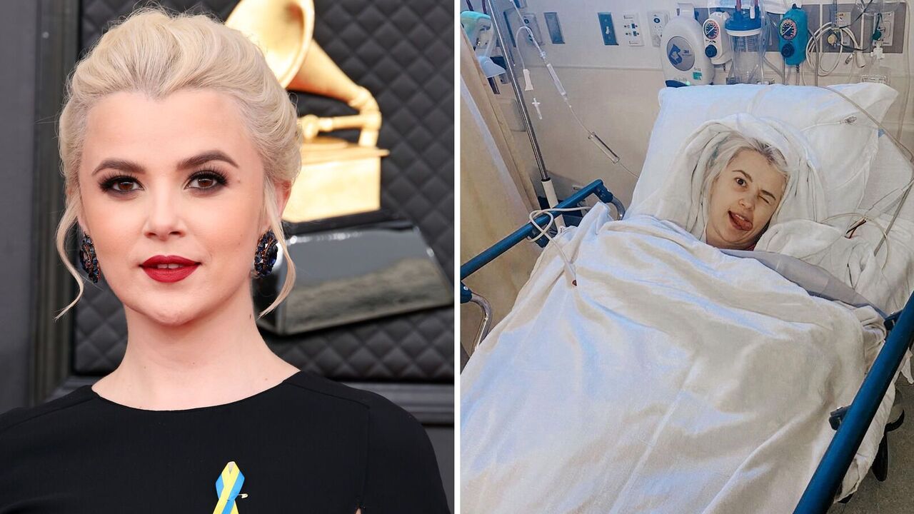Mika Newton, who survived ovarian cancer, back in cancer center: painful memory