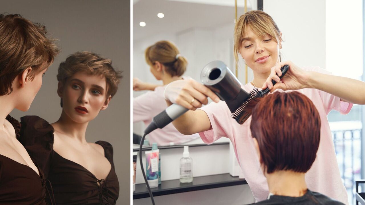 Making you look like an "old woman"! The four worst hairstyles for women after 30 years. Photo