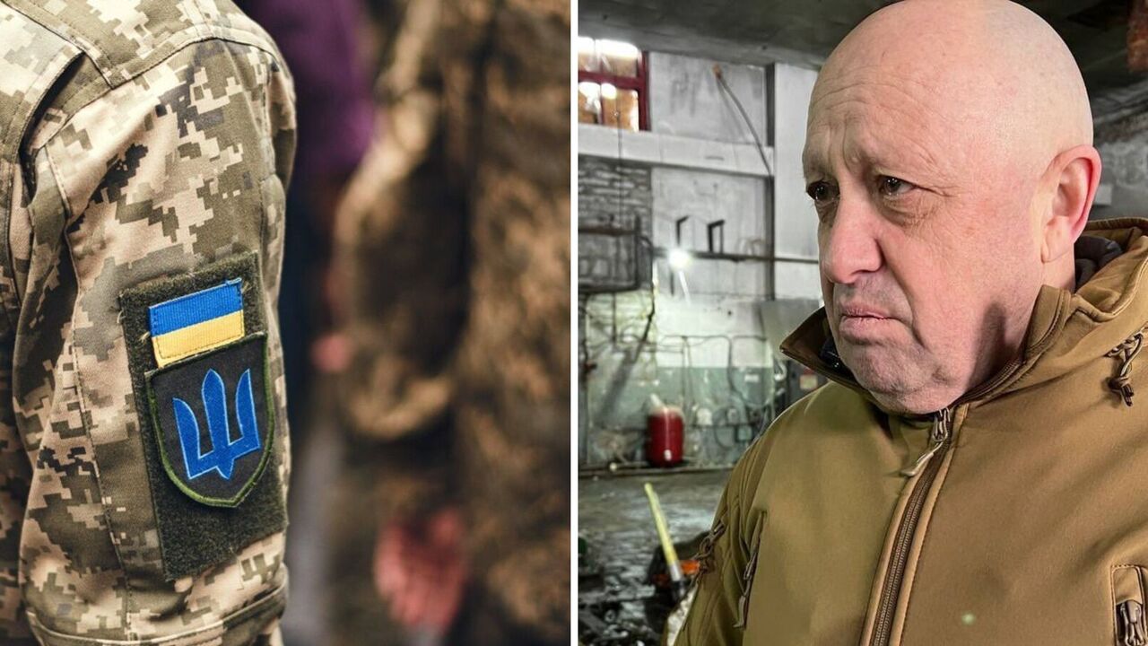 Prigozhin called the AFU one of the strongest armies and spoke about the failures of the Russian Federation. Video