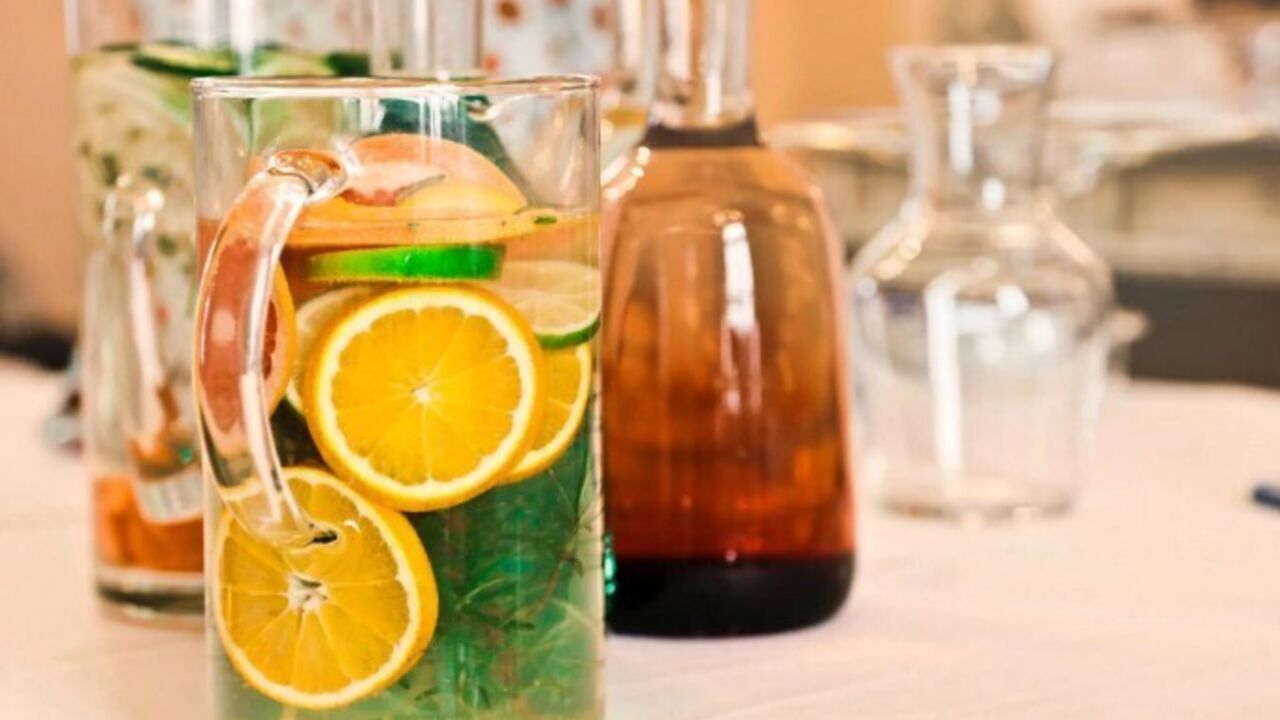 Lemonade Recipe