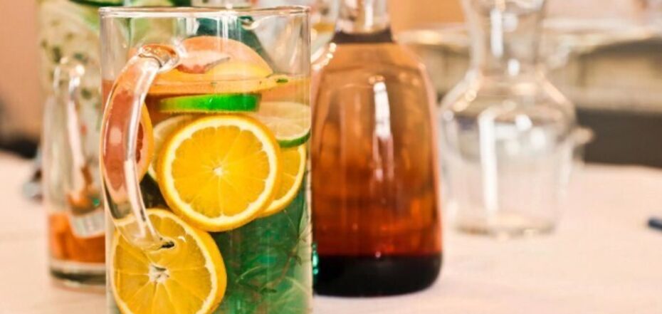 Przepis na lemoniadę