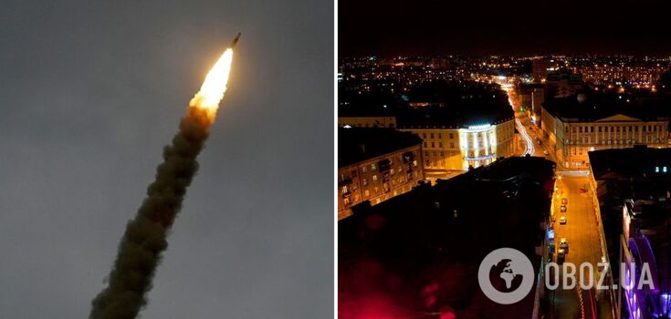 Occupiers hit the Kharkiv region with missiles: there were explosions in the regional center