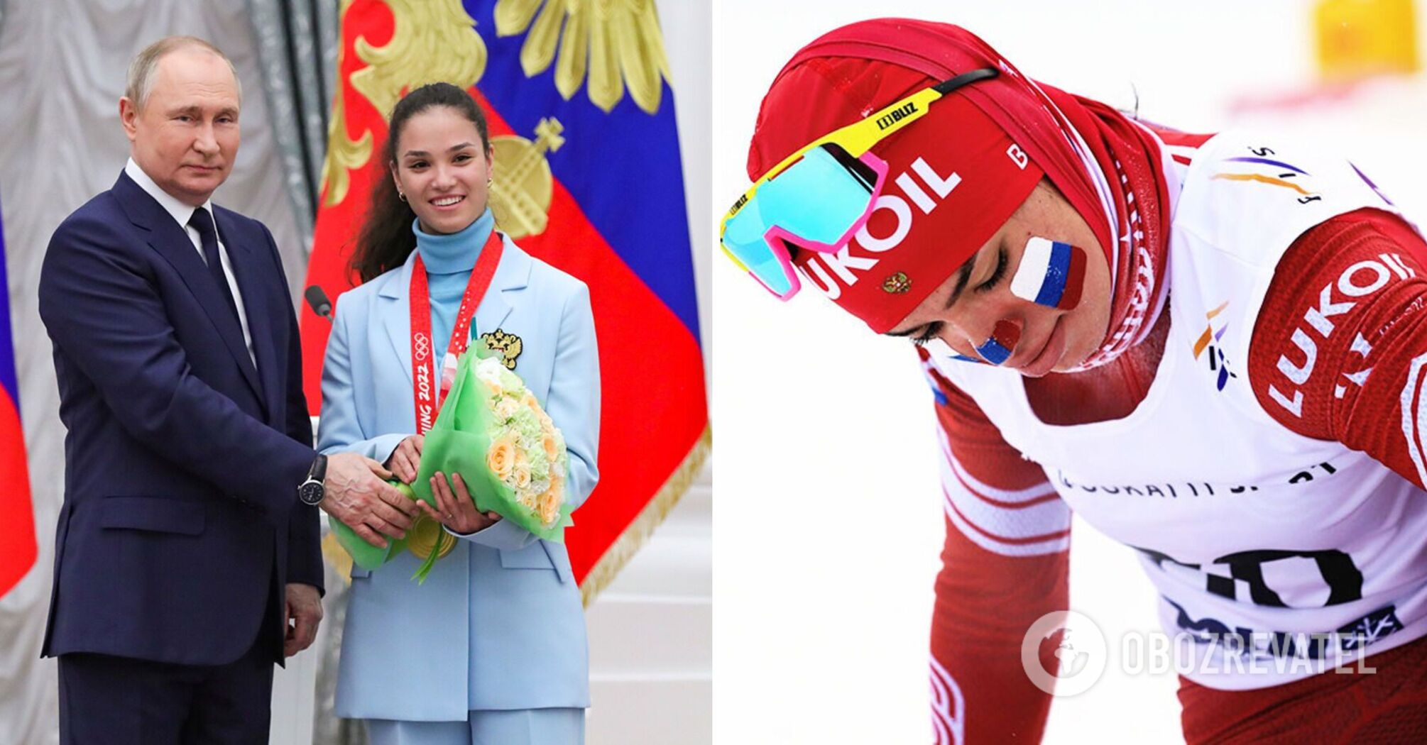 Russian Olympic champion "with the intellect of a washing machine" said that Europe is ready to beg the Russians to return to world sport