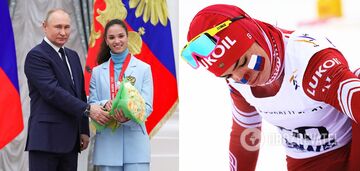 Russian Olympic champion "with the intellect of a washing machine" said that Europe is ready to beg the Russians to return to world sport