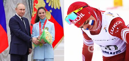 Russian Olympic champion 'with the intellect of a washing machine' said that Europe is ready to beg the Russians to return to world sport