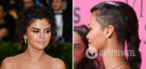 It was a complete failure! Selena Gomez, Rihanna and others: 7 celebrities who were embarrassed by a bad hairstyle. Photo.