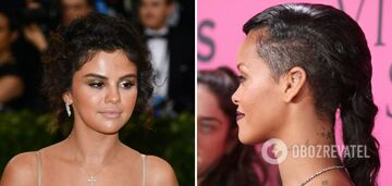 To była kompletna porażka! Selena Gomez, Rihanna i inne: 7 celebrytek, które zawstydziła zła fryzura. fot.