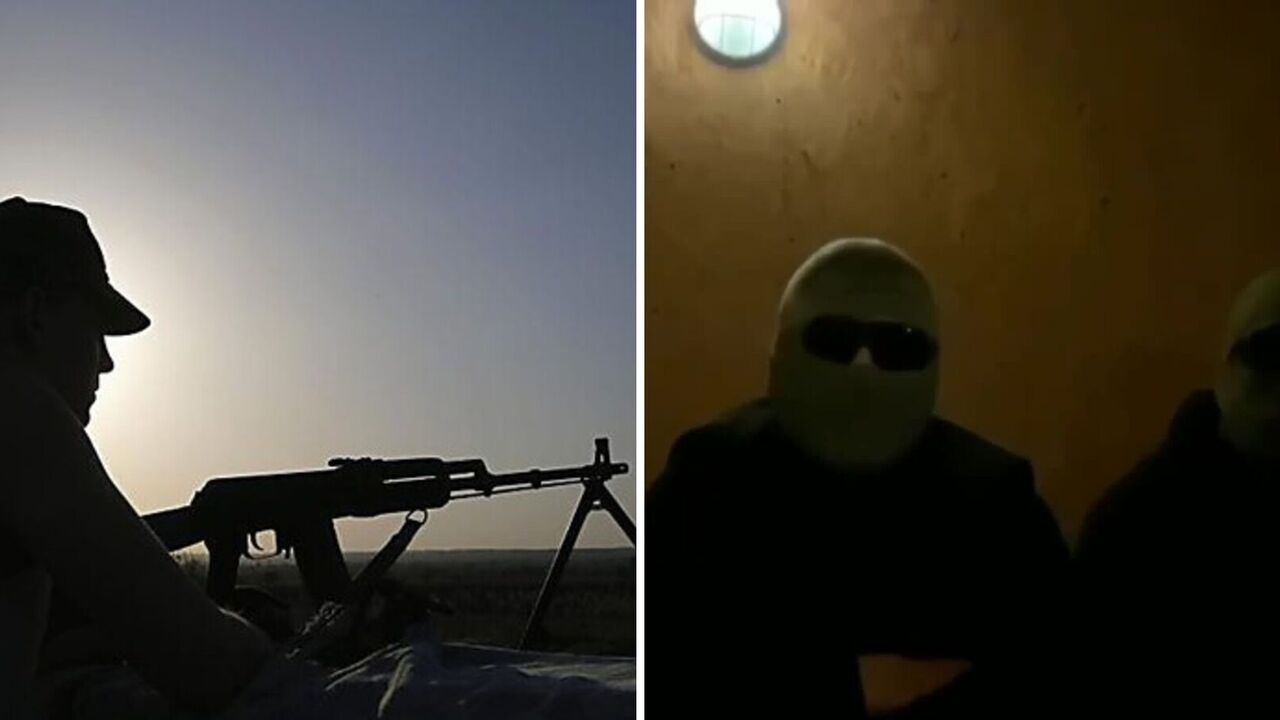 Destroying military infrastructure: an autonomous network of Russian guerrillas is operating in Russia. Video.
