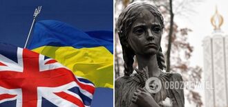 Wielka Brytania uznaje Hołodomor za ludobójstwo narodu ukraińskiego