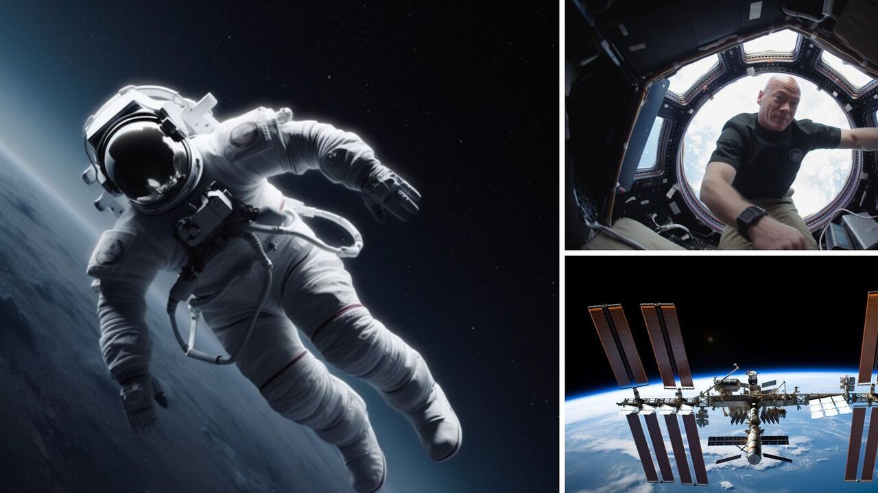 How the human body changes in space: the prognosis for muscles and bones is not good