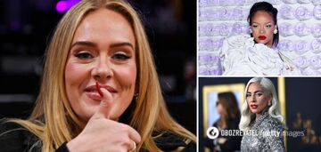 They can afford everything! What the mansions of Adele, Rihanna, Lady Gaga and other celebrities look like. Photo.