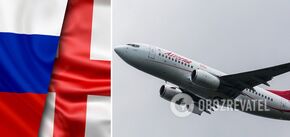 Gruzińskie Linie Lotnicze uruchomią dla rosyjskich obywateli loty tranzytowe do 5 europejskich miast