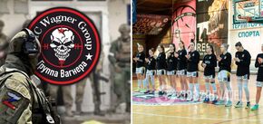 'We need more hell!' In Russia, a women's basketball club has asked PMC Wagner to become their sponsor