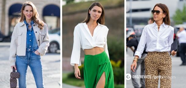 Not for everyone: 5 fashion trends of summer 2023 that visually fatten and shorten the height