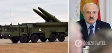 'It has already begun': Lukashenko says nuclear weapons are being moved to Belarus. Video.