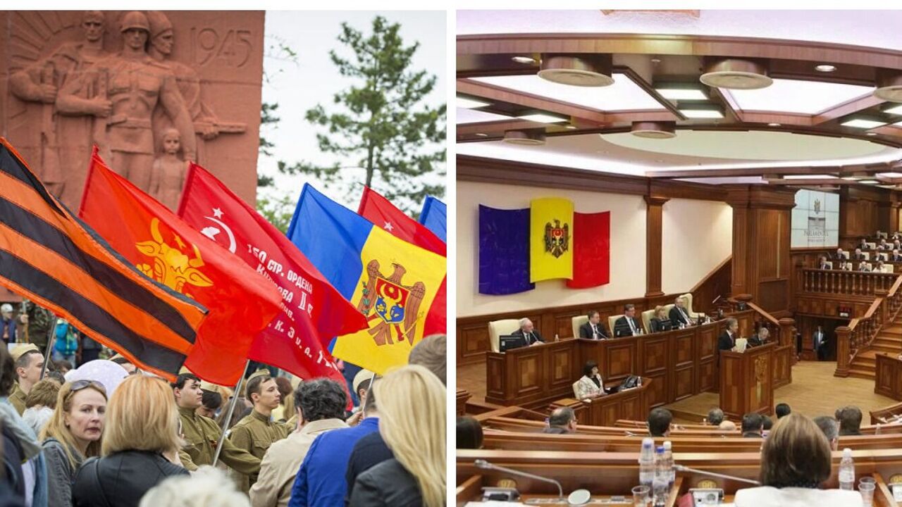 Away from Moscow? In Moldova they want to cancel Victory Day on May 9