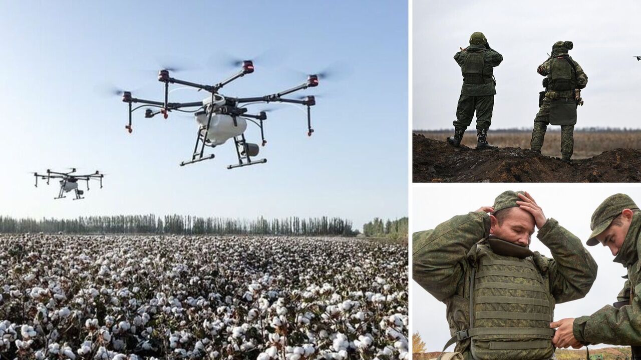 Rosja ogłosiła atak dronów na region Biełgorodu i przyznała, że "zgubiła" bombę lotniczą: szczegóły