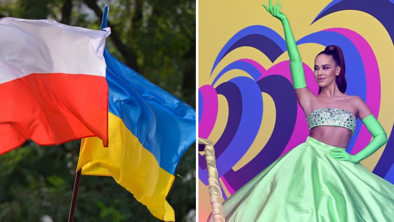 The 2023 Eurovision Song Contest participant from Poland has responded to accusations that her brother supports Russia: "I'm crying with sadness"