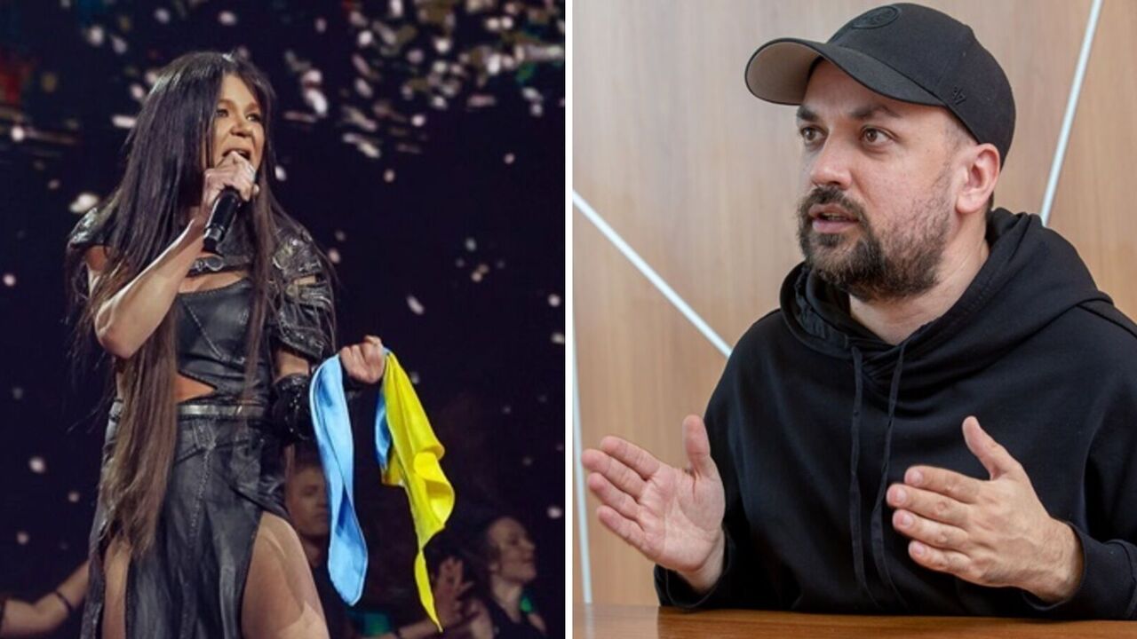 "It's a boomerang": director Bondarchuk comments on the scandal surrounding Ruslana's performance at Eurovision 2023, revealing interesting details