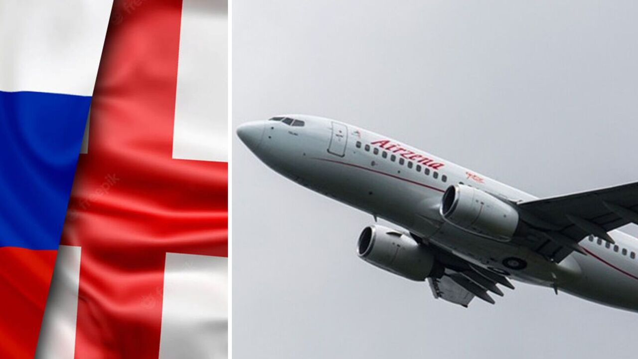 Georgian Airways will launch for Russian citizens transit flights to 5 European cities