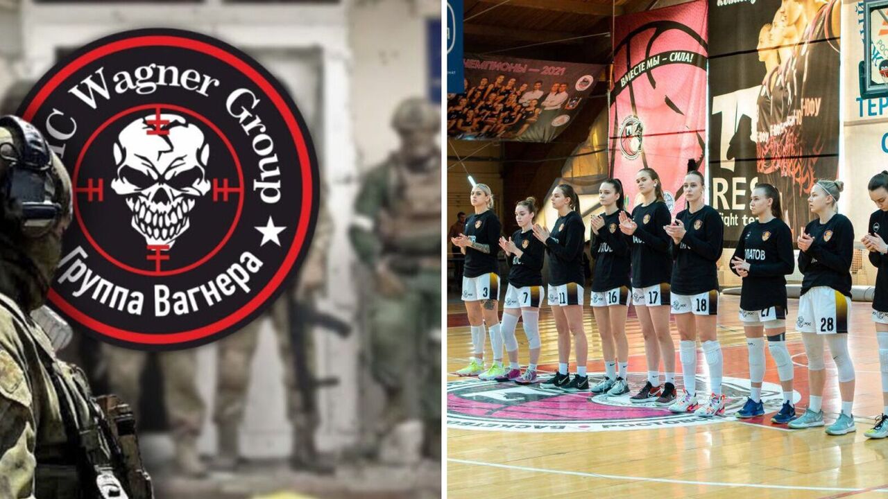 "Potrzebujemy więcej piekła!" W Rosji, klub koszykówki kobiet poprosił PMC Wagner, aby został ich sponsorem