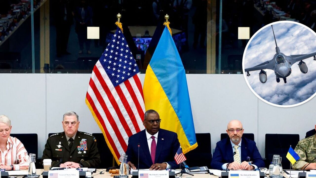 The Key Question - F-16s: What to expect from "Ramstein-12" to Ukraine and when the transfer of fighters from the West is possible