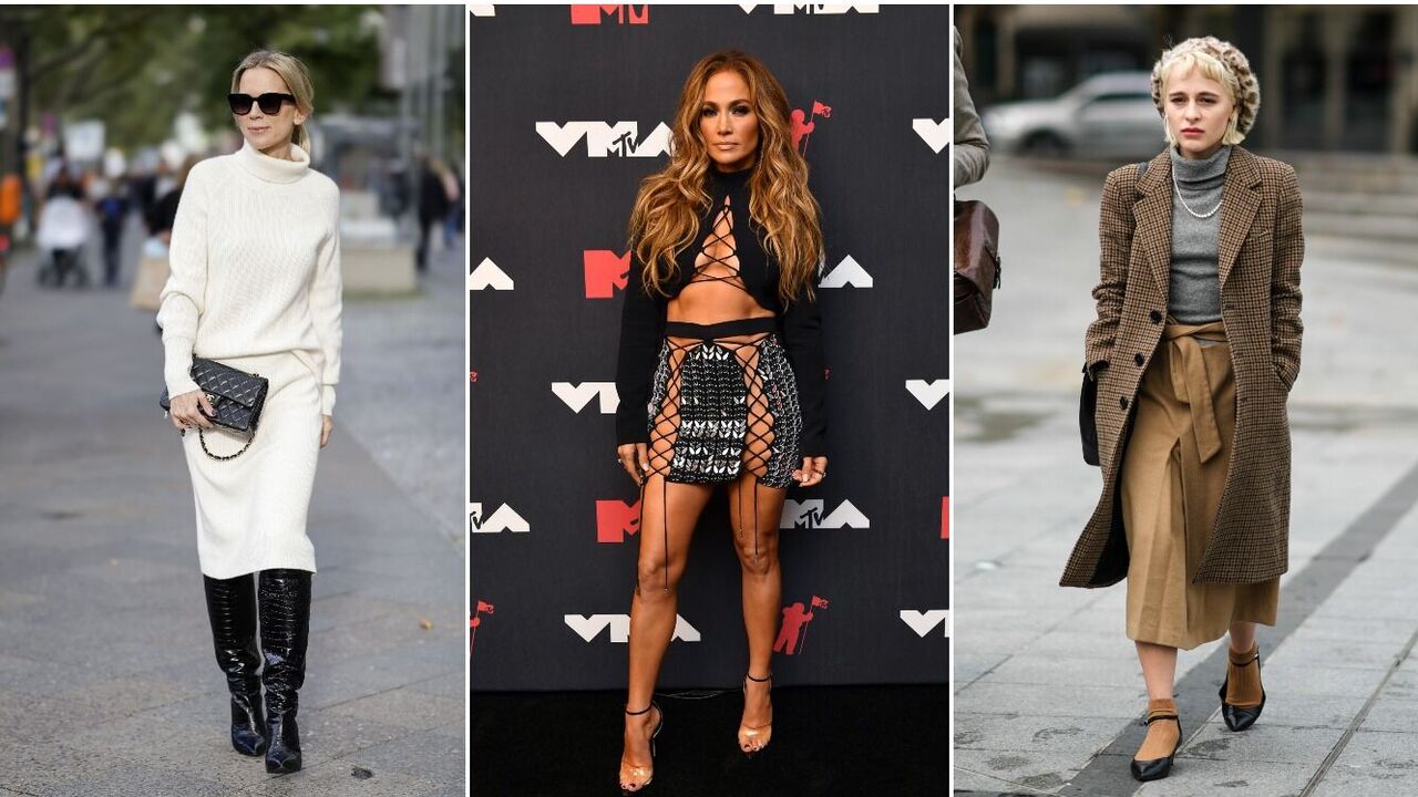 Many people make these mistakes! What skirts should not be worn with, so as not to look ridiculous. Photo