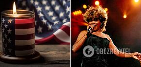 Legendary American singer Tina Turner has died