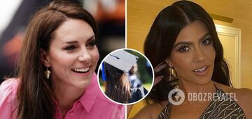 Kate Middleton, Kourtney Kardashian i inni: jak wyglądali celebryci na balu maturalnym. Zdjęcia wtedy i teraz