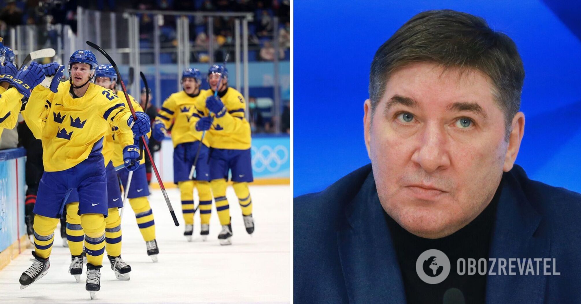 "We can come with Rosgvardia": Russian Olympic champion outraged by suspension from the Hockey World Cup, where "Honduran countries" will play