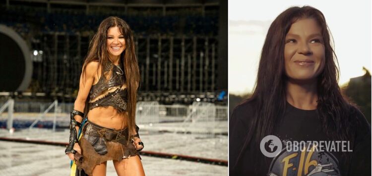 'I'm in shock, I don't believe it.' Ruslana wows the web with her appearance on her 50th birthday