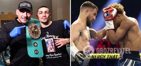 "It's a disgrace!" Teofimo Lopez's father slams Lomachenko's defeat of Haney, recalls bombs in Ukraine