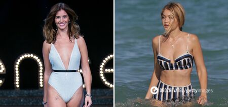 What swimsuit to choose to look slimmer: these 5 options will transform you. Photo.