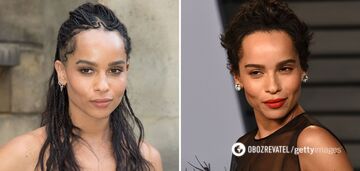 Która opcja jest lepsza? 5 gwiazd, które radykalnie zmieniły fryzurę i wprawiły wszystkich w osłupienie. Zdjęcia przed i po