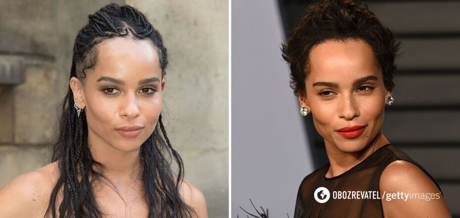 Which option is better? 5 stars who radically changed their hairstyle and stunned everyone. Photos before and after