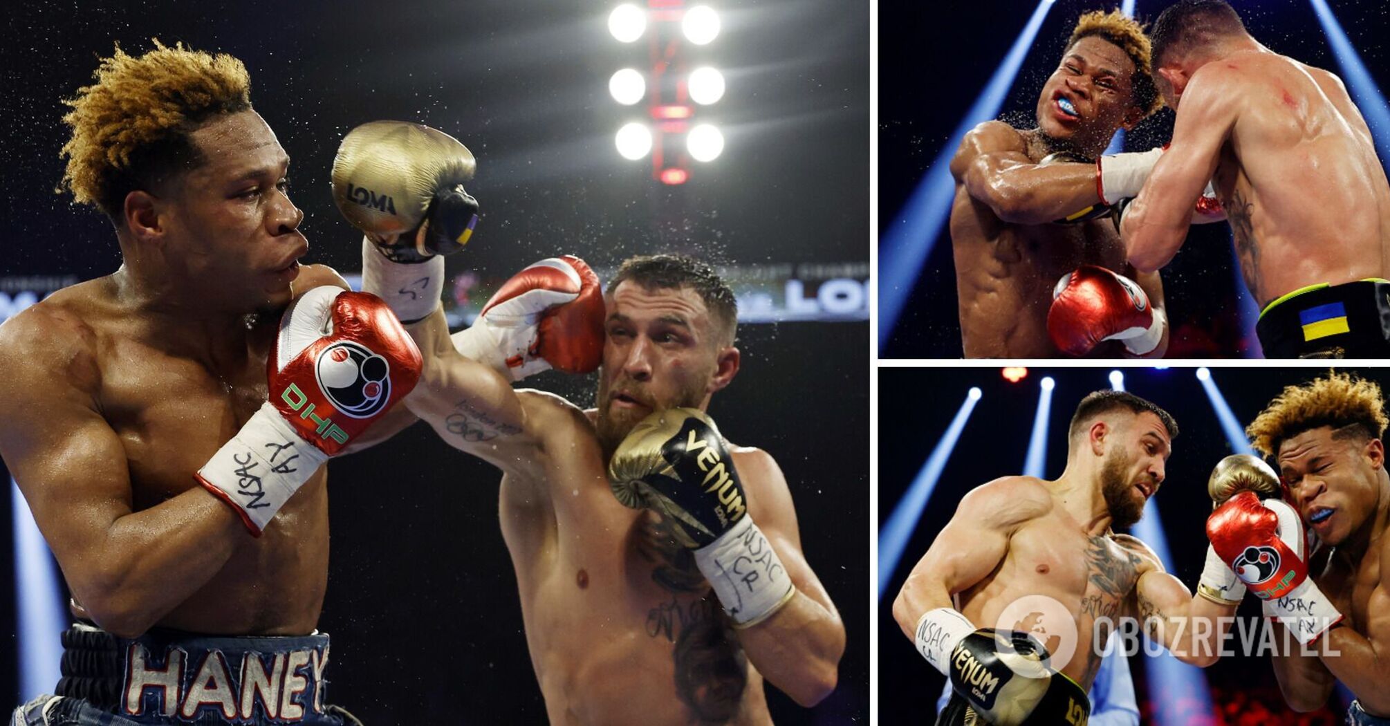 "Czysta korupcja": sędziowie walki Łomaczenko-Haney porównani do Putina