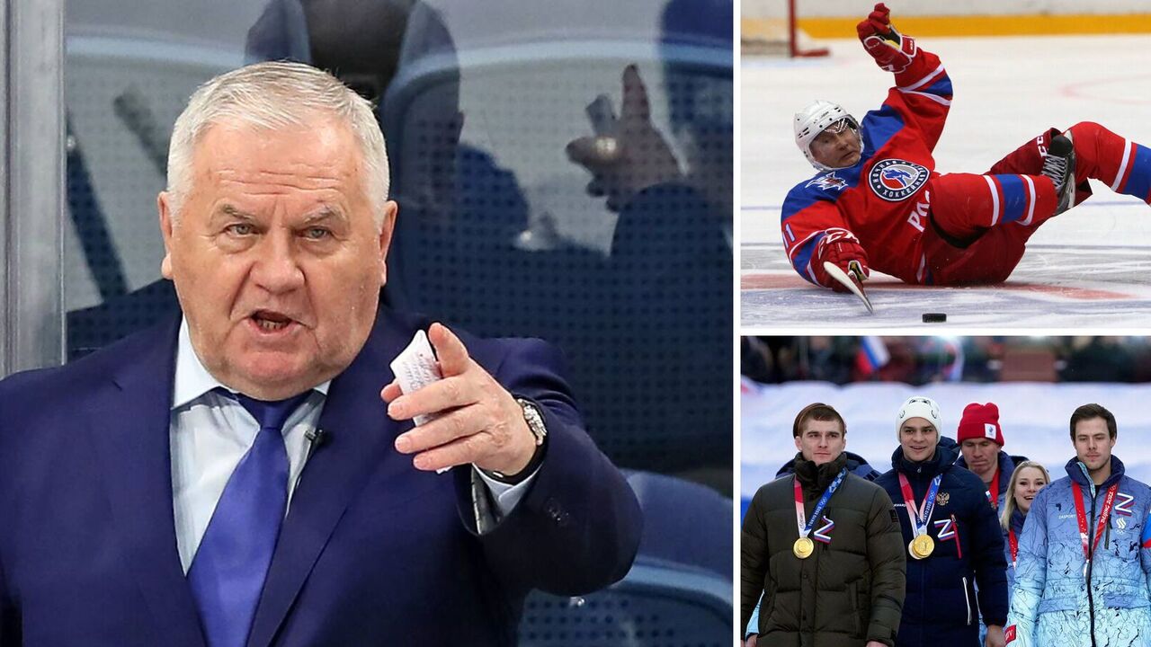 "O czym on mówi? Dlaczego kłamie? Bez nas jest im ciężko!" Zwycięzca Ligi Mistrzów z Rosji wpada w złość z powodu zawieszenia na Mistrzostwa Świata.