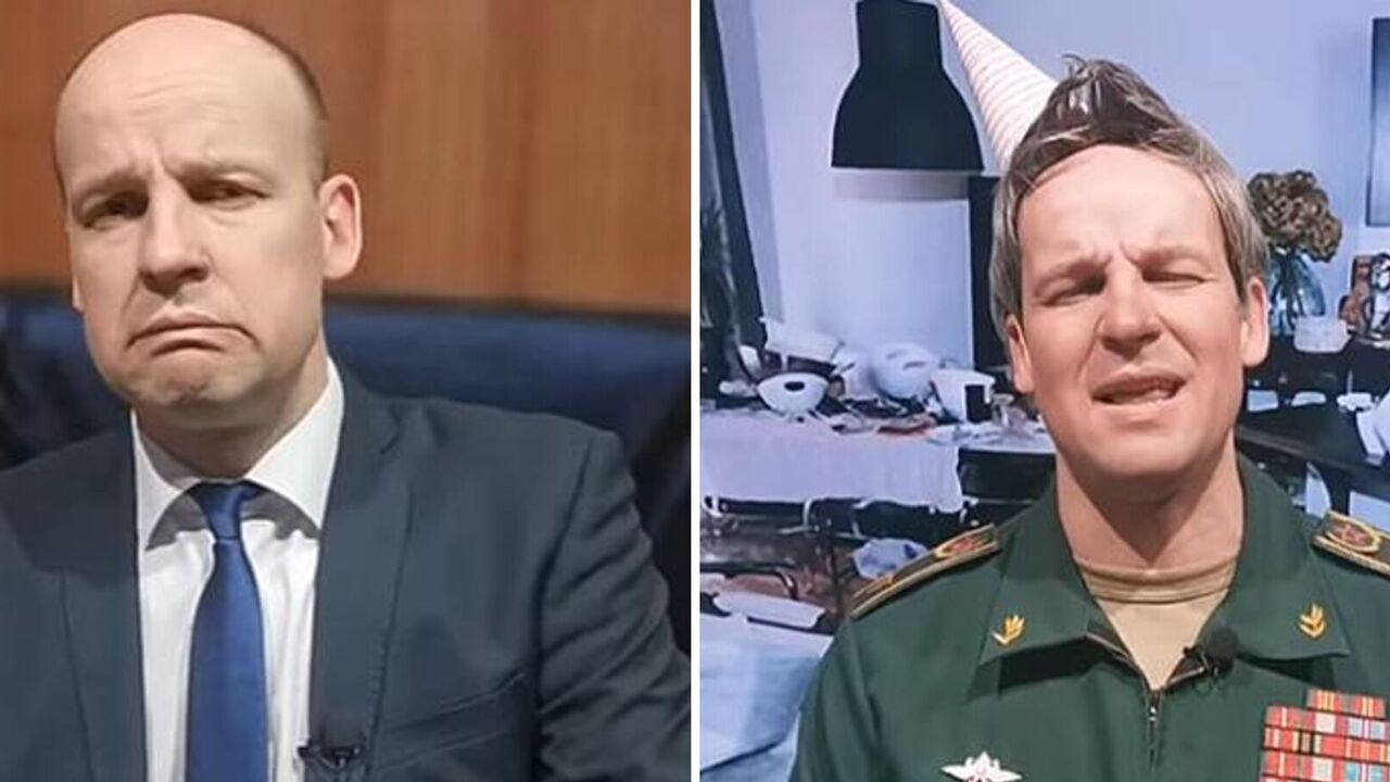 "Dwie wiadomości: niepokojąca i bardzo niepokojąca": Velykyi sparodiował Shoigu, który poinformował o sytuacji w regionie Biełgorodu