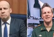 "Dwie wiadomości: niepokojąca i bardzo niepokojąca": Velykyi sparodiował Shoigu, który poinformował o sytuacji w regionie Biełgorodu
