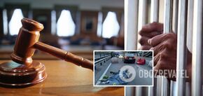 Detention without bail: the prosecutor's office petitioned the court for a preventive measure for the judge who ran over a National Guardsman to death
